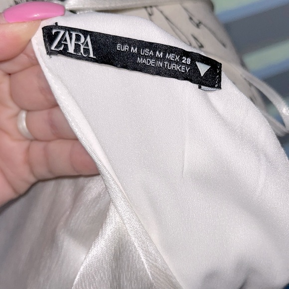 Zara Crop Trop - Picture 5 of 5